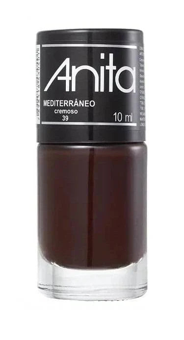 Esmalte Anita Cor: Mediterrâneo (10ml)